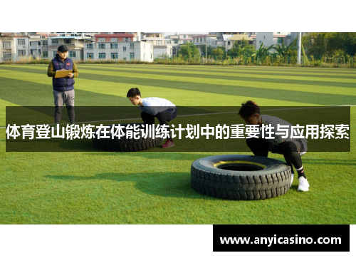 体育登山锻炼在体能训练计划中的重要性与应用探索